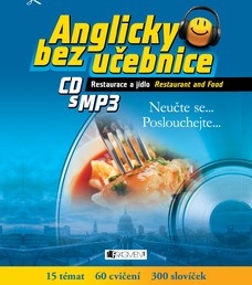 Anglicky bez učebnice - Restaurace a jídlo